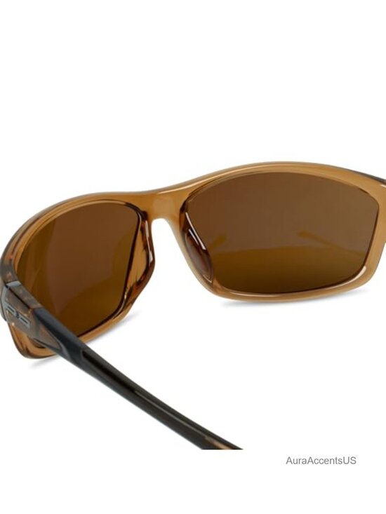 Corning Glass Lens Polarized Sunglasses UV400 Protection for Cycling Fishing main image 5